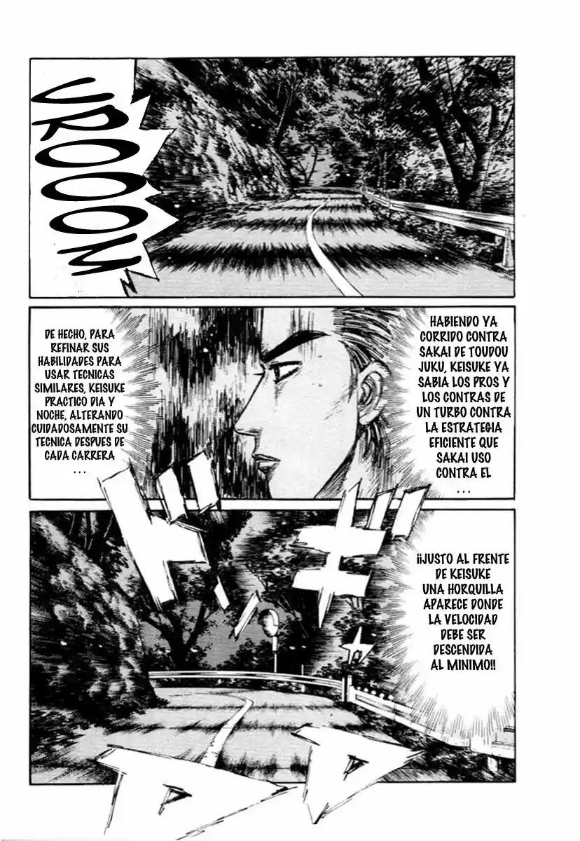 Initial D (1995) - Capítulo 280 - Página 9 - LectorTMOo