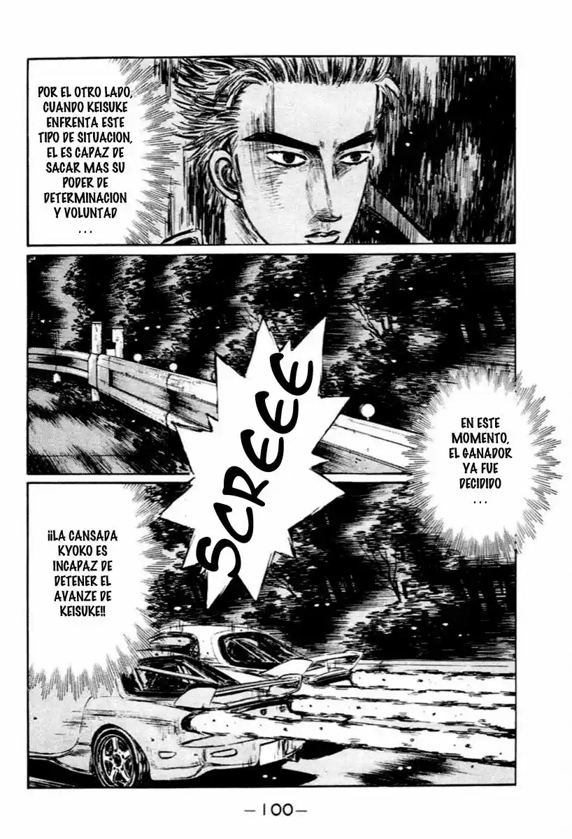 Initial D (1995) - Capítulo 280 - Página 11 - LectorTMOo