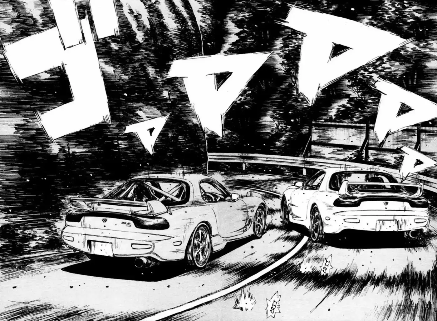 Initial D (1995) - Capítulo 280 - Página 13 - LectorTMOo
