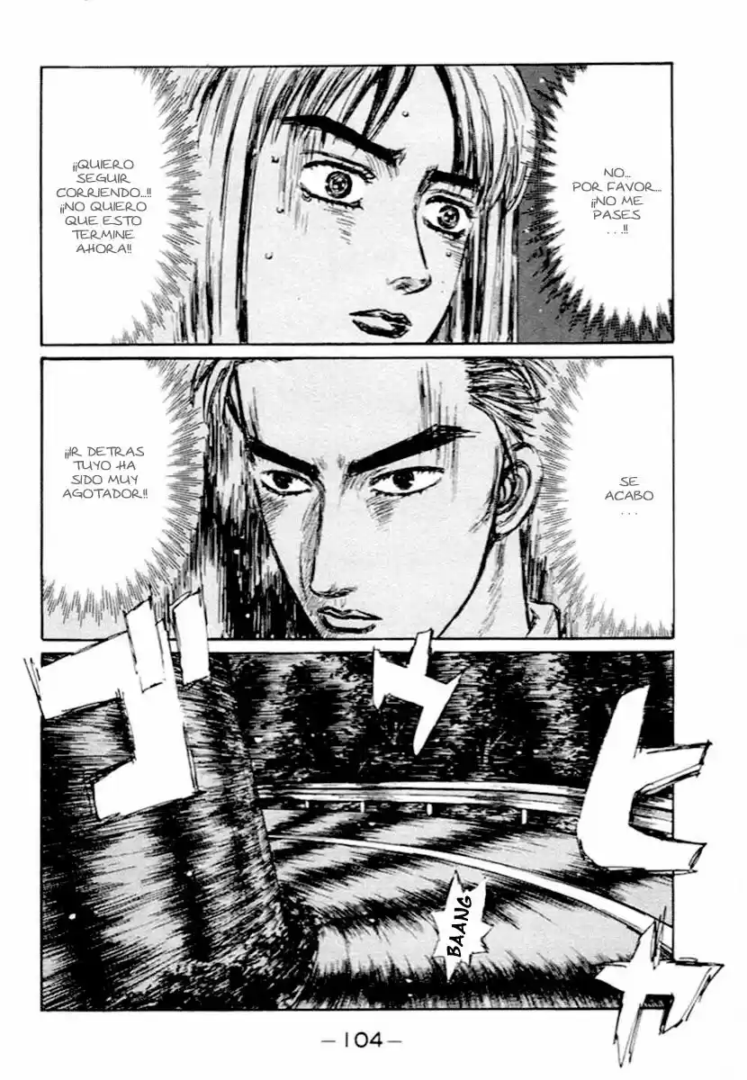 Initial D (1995) - Capítulo 280 - Página 14 - LectorTMOo