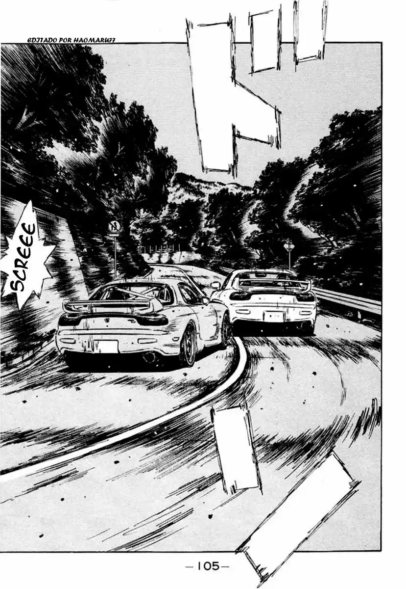Initial D (1995) - Capítulo 280 - Página 15 - LectorTMOo