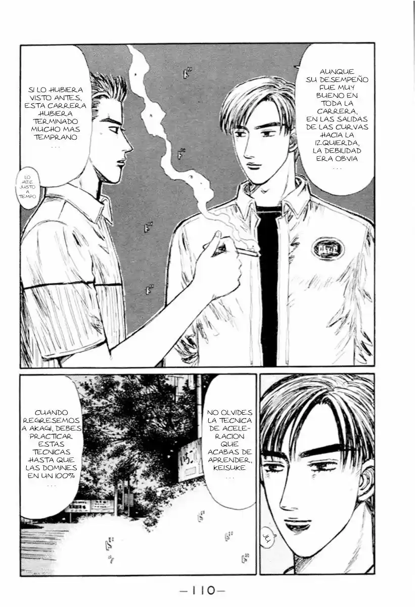 Initial D (1995) - Capítulo 281 - Página 4 - LectorTMOo