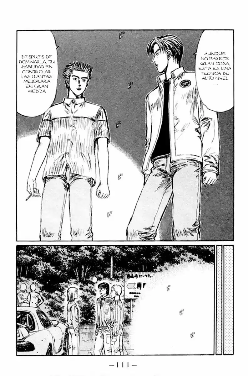 Initial D (1995) - Capítulo 281 - Página 5 - LectorTMOo