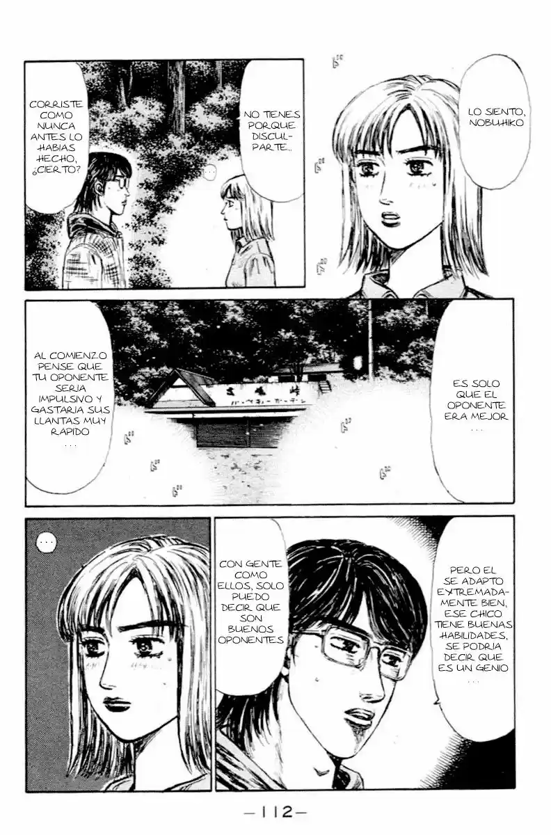 Initial D (1995) - Capítulo 281 - Página 6 - LectorTMOo