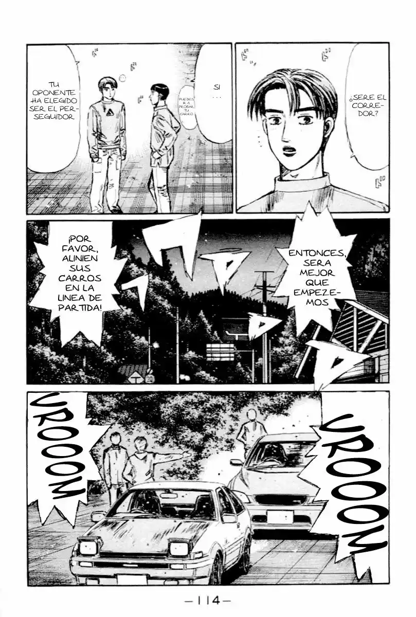 Initial D (1995) - Capítulo 281 - Página 8 - LectorTMOo