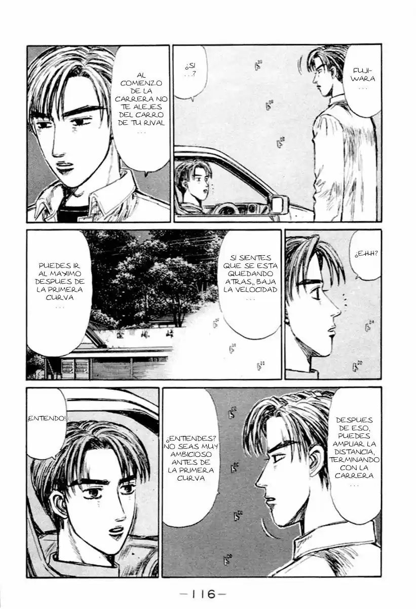 Initial D (1995) - Capítulo 281 - Página 10 - LectorTMOo