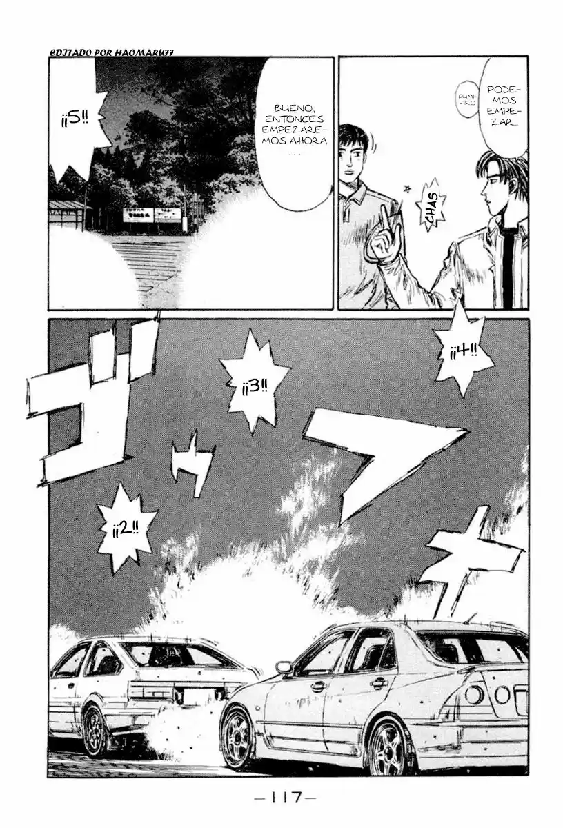 Initial D (1995) - Capítulo 281 - Página 11 - LectorTMOo