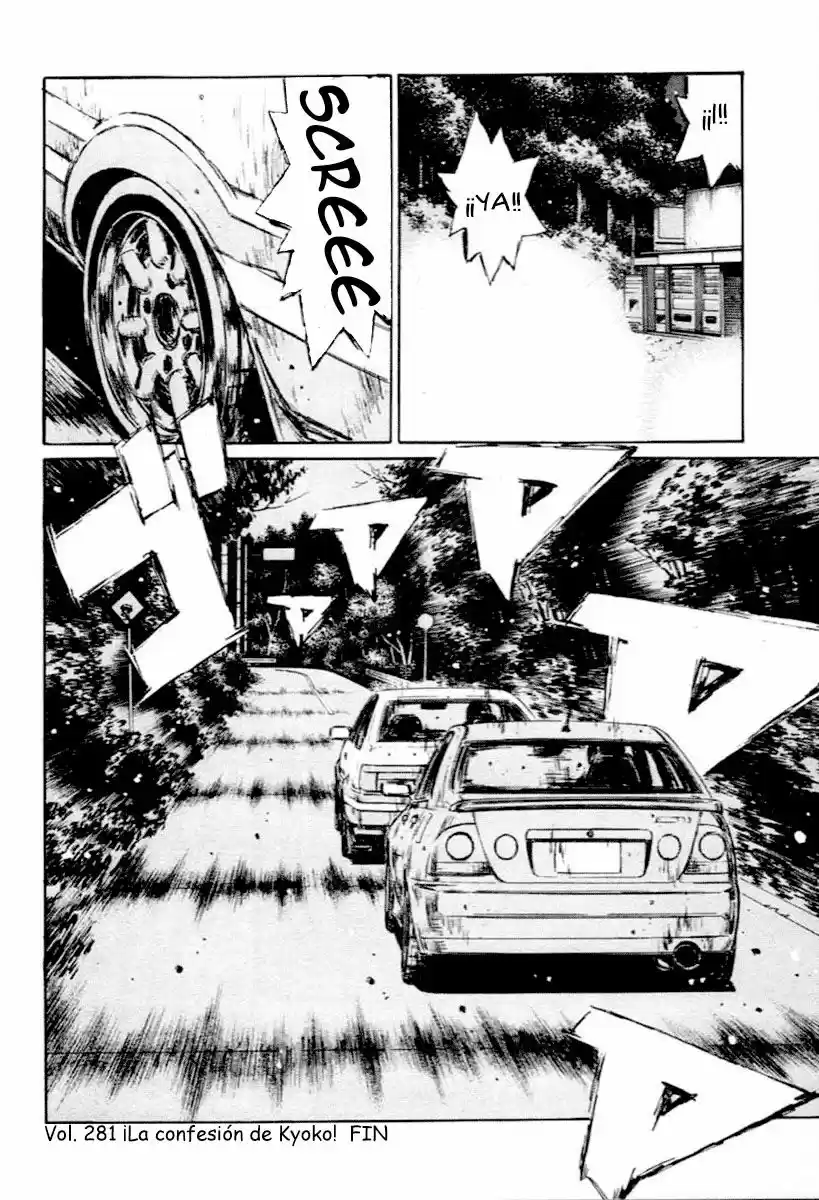 Initial D (1995) - Capítulo 281 - Página 12 - LectorTMOo