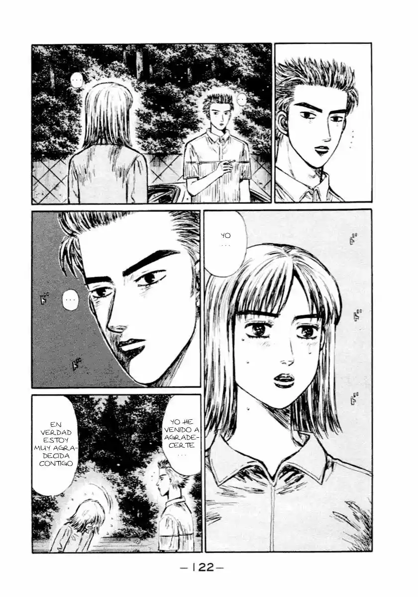 Initial D (1995) - Capítulo 282 - Página 4 - LectorTMOo