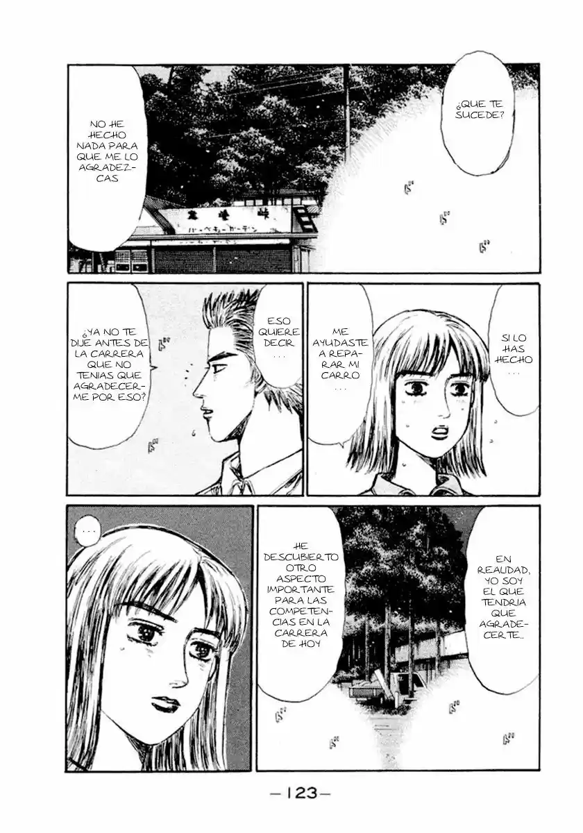 Initial D (1995) - Capítulo 282 - Página 5 - LectorTMOo