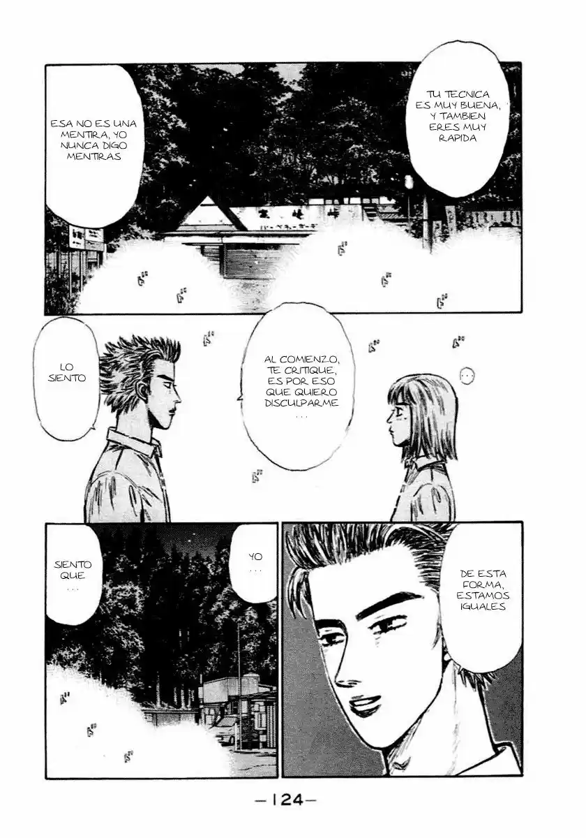 Initial D (1995) - Capítulo 282 - Página 6 - LectorTMOo
