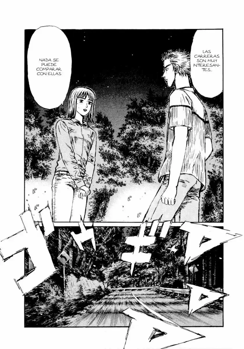 Initial D (1995) - Capítulo 282 - Página 7 - LectorTMOo