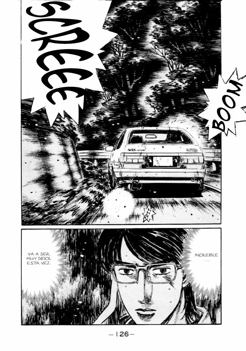 Initial D (1995) - Capítulo 282 - Página 8 - LectorTMOo