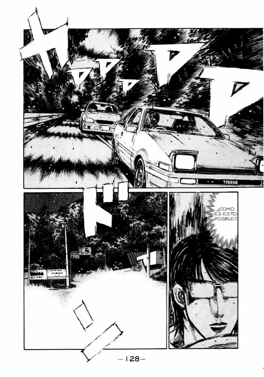 Initial D (1995) - Capítulo 282 - Página 9 - LectorTMOo