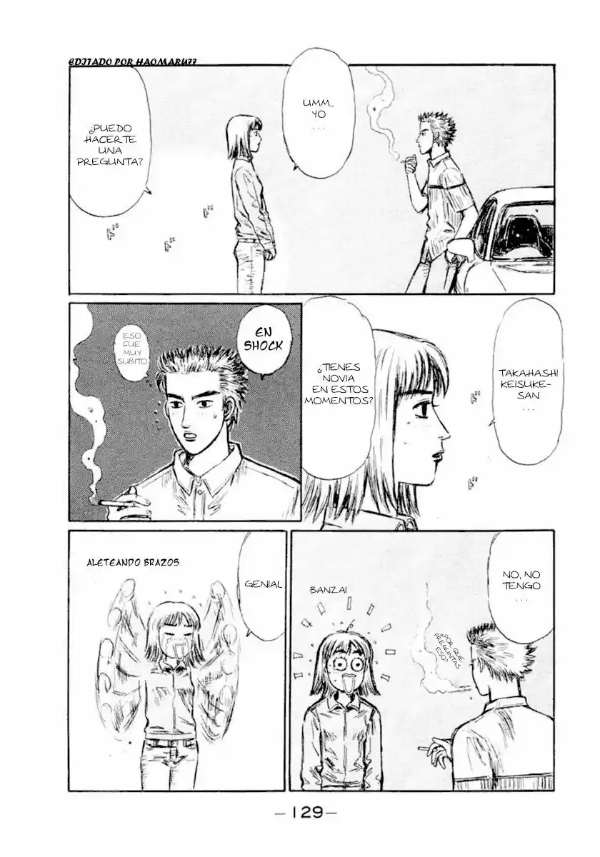Initial D (1995) - Capítulo 282 - Página 10 - LectorTMOo