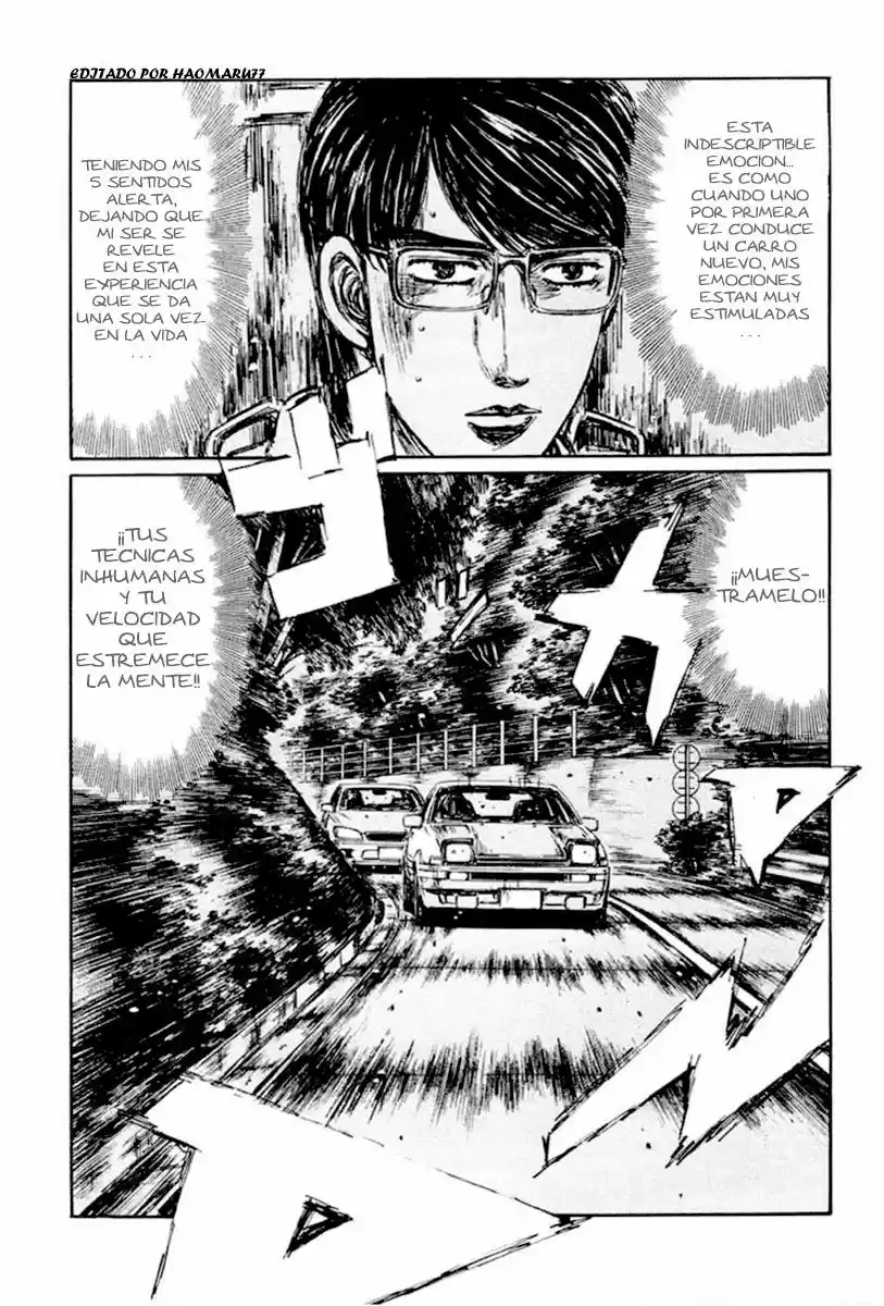 Initial D (1995) - Capítulo 283 - Página 4 - LectorTMOo