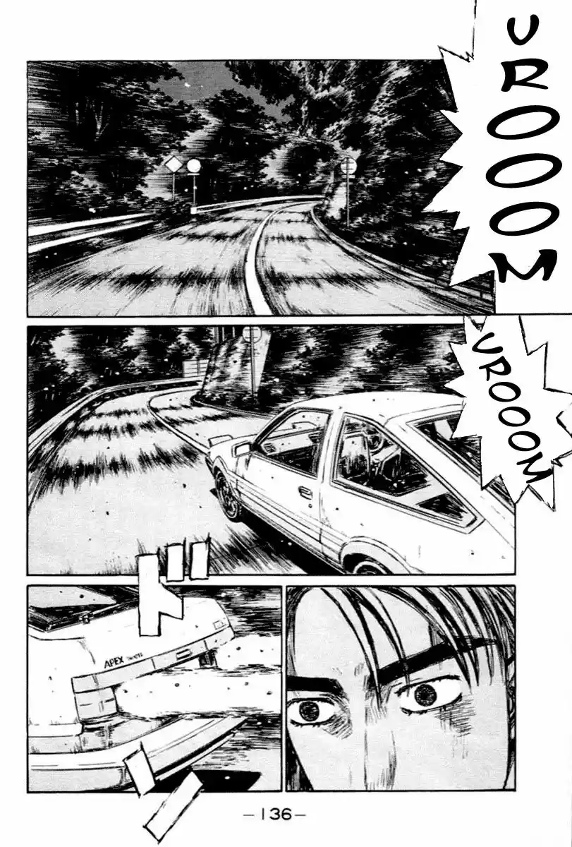 Initial D (1995) - Capítulo 283 - Página 5 - LectorTMOo