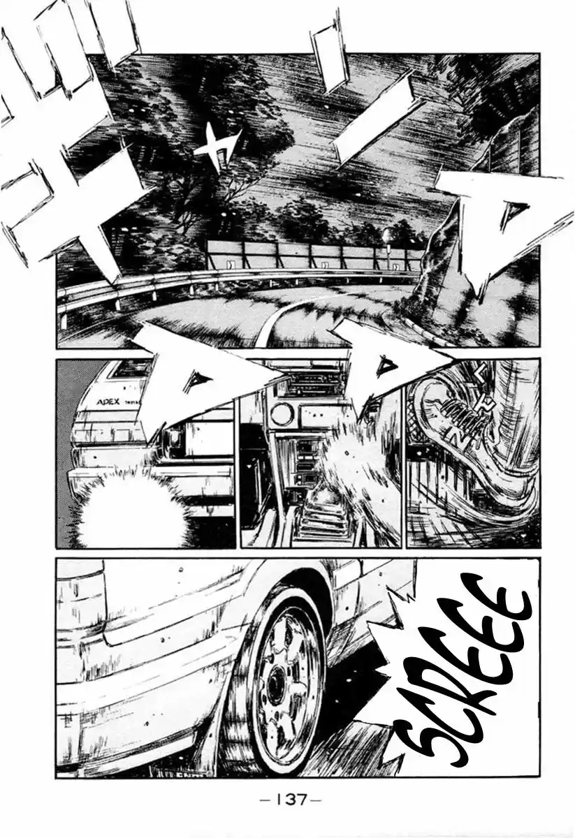 Initial D (1995) - Capítulo 283 - Página 6 - LectorTMOo