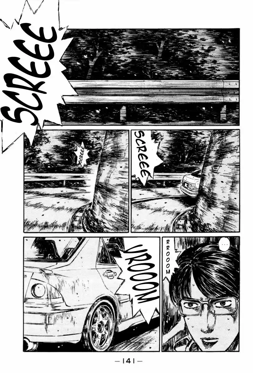 Initial D (1995) - Capítulo 283 - Página 9 - LectorTMOo