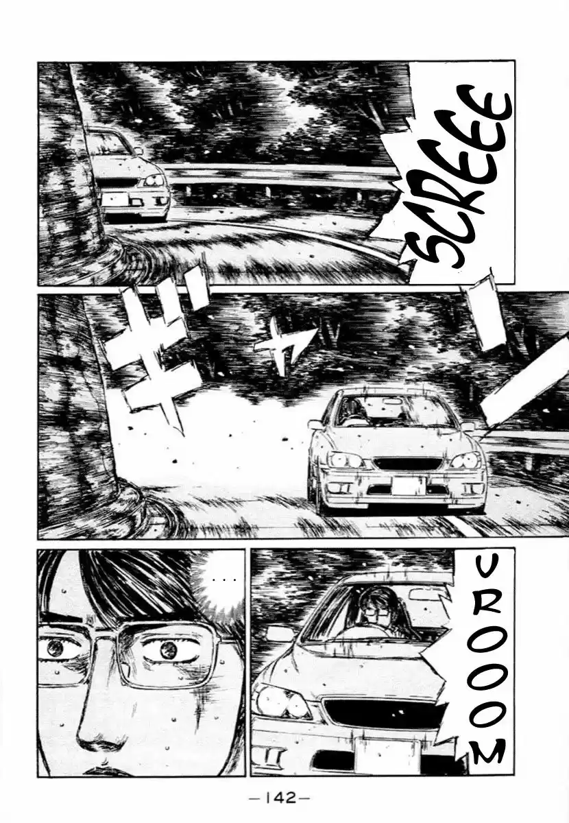 Initial D (1995) - Capítulo 283 - Página 10 - LectorTMOo