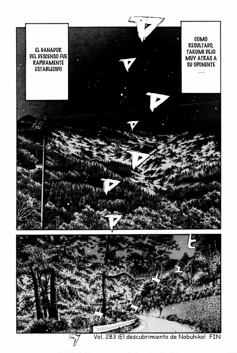 Initial D (1995) - Capítulo 283 - Página 13 - LectorTMOo
