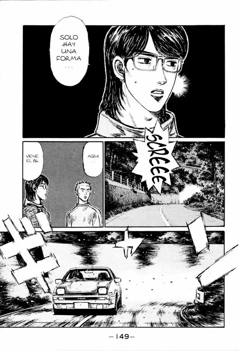 Initial D (1995) - Capítulo 284 - Página 4 - LectorTMOo