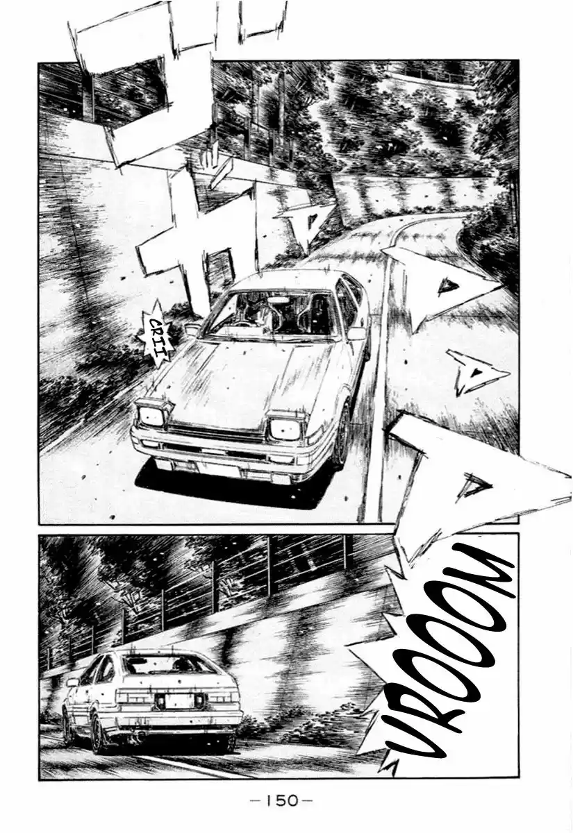 Initial D (1995) - Capítulo 284 - Página 5 - LectorTMOo