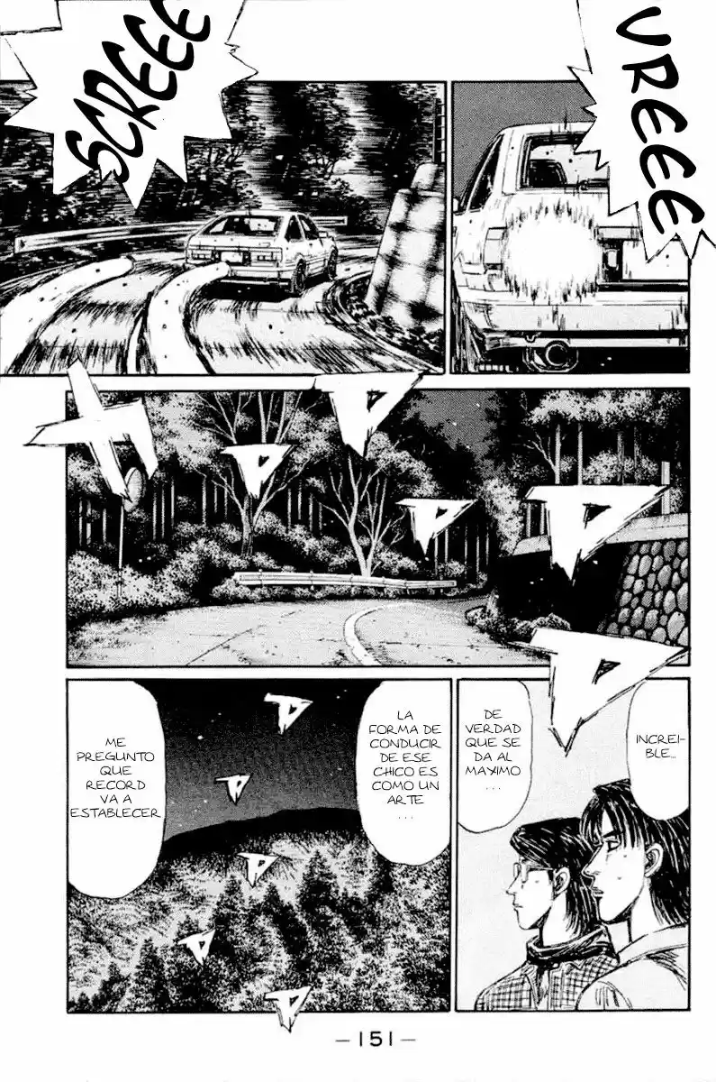 Initial D (1995) - Capítulo 284 - Página 6 - LectorTMOo