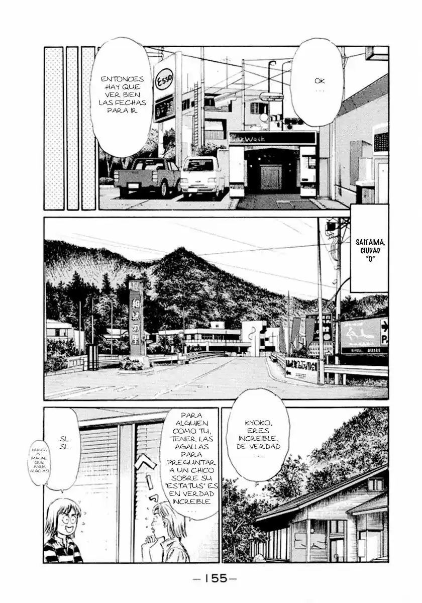 Initial D (1995) - Capítulo 284 - Página 10 - LectorTMOo