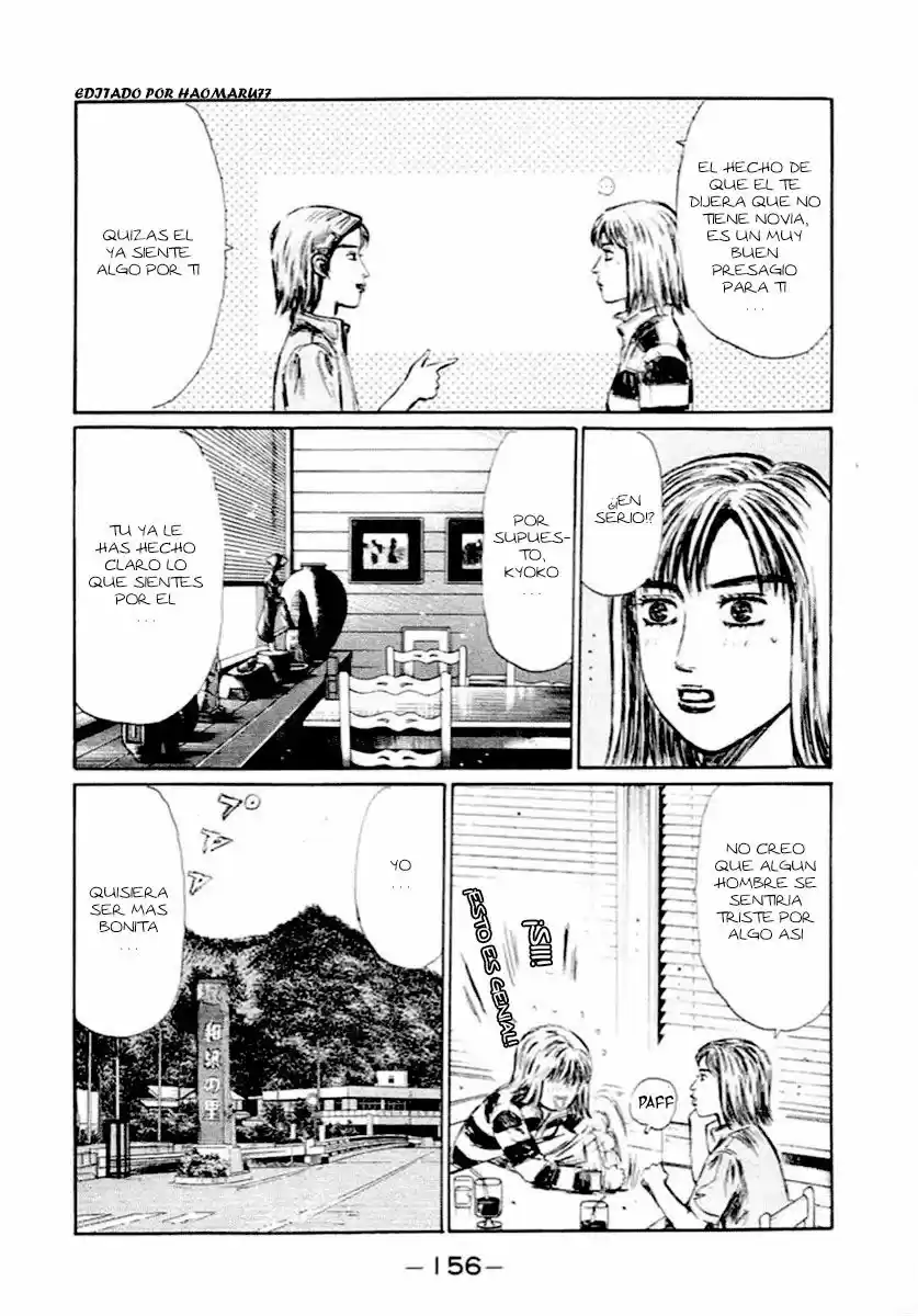 Initial D (1995) - Capítulo 284 - Página 11 - LectorTMOo