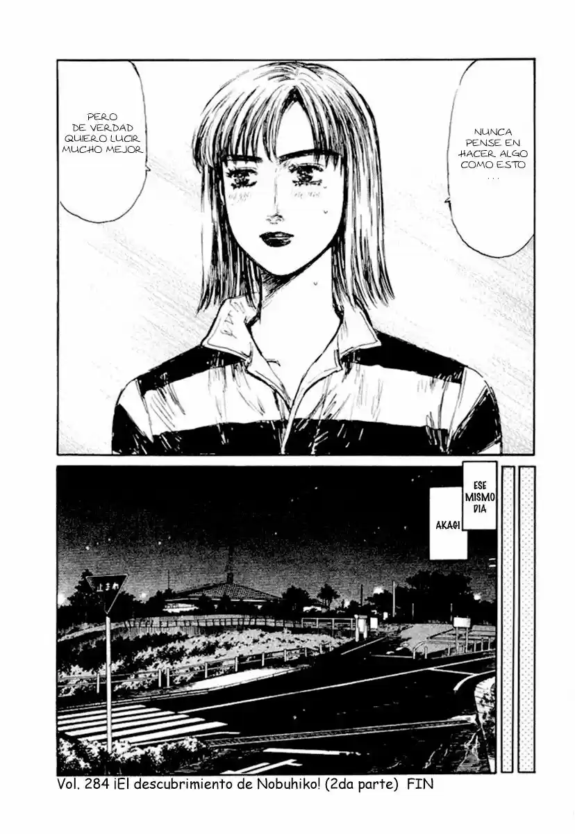 Initial D (1995) - Capítulo 284 - Página 12 - LectorTMOo