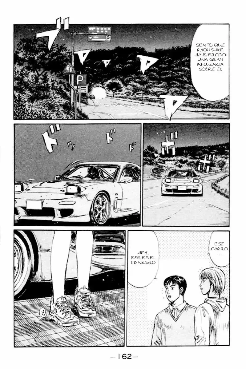 Initial D (1995) - Capítulo 285 - Página 5 - LectorTMOo