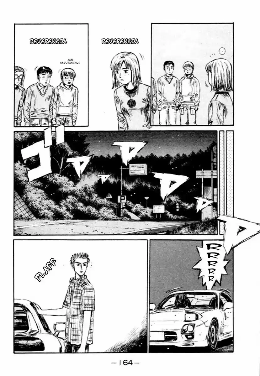 Initial D (1995) - Capítulo 285 - Página 7 - LectorTMOo