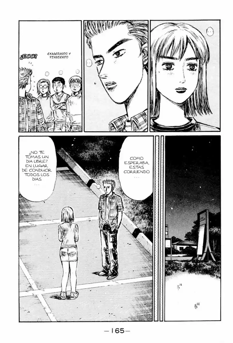 Initial D (1995) - Capítulo 285 - Página 8 - LectorTMOo