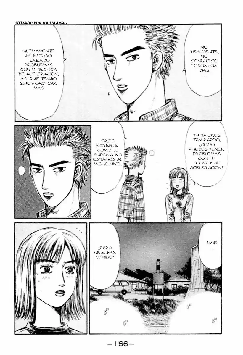 Initial D (1995) - Capítulo 285 - Página 9 - LectorTMOo