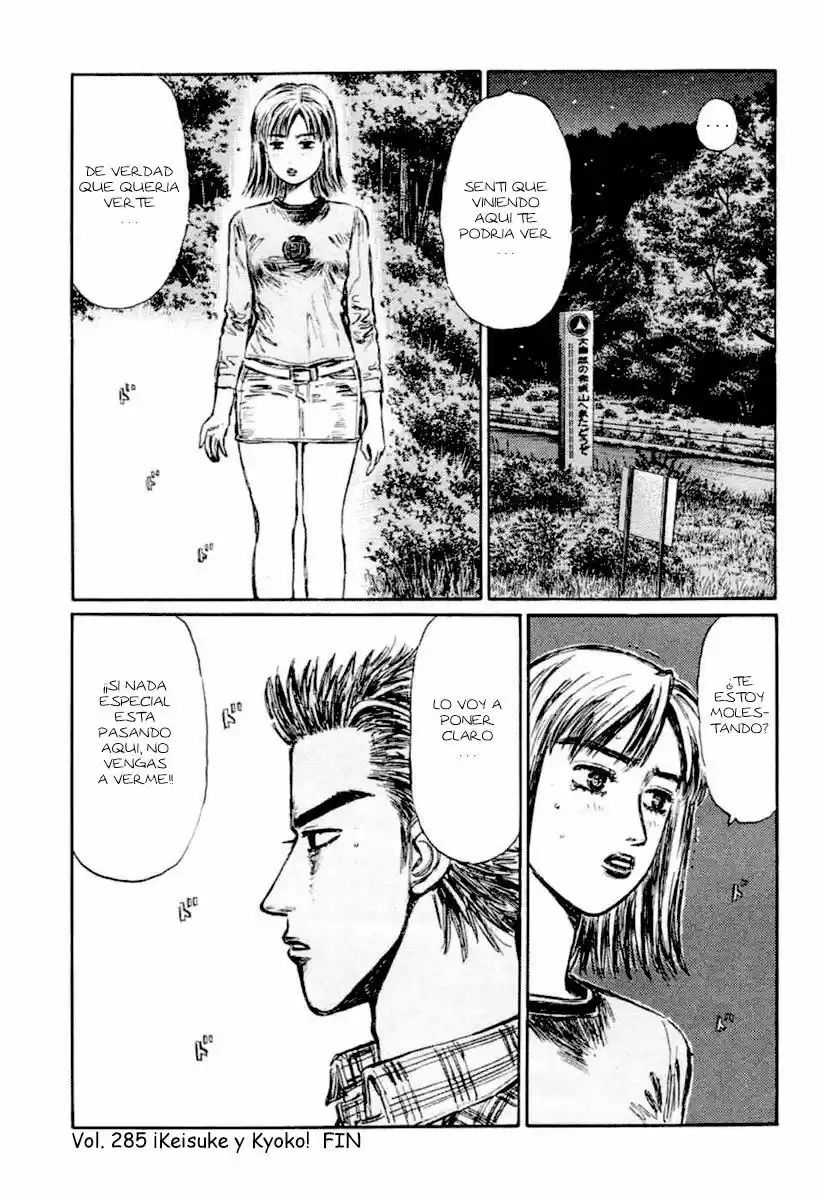 Initial D (1995) - Capítulo 285 - Página 10 - LectorTMOo