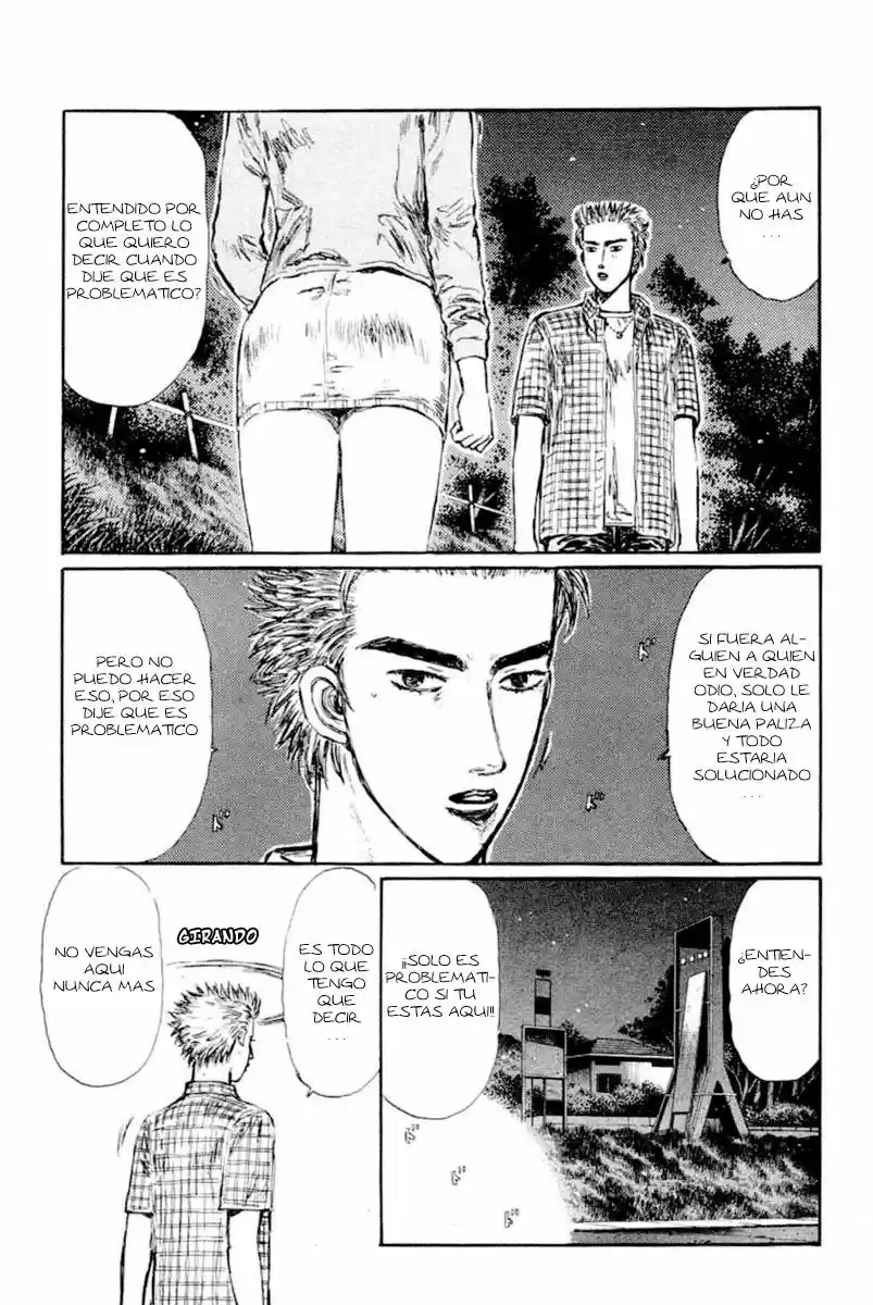 Initial D (1995) - Capítulo 286 - Página 4 - LectorTMOo