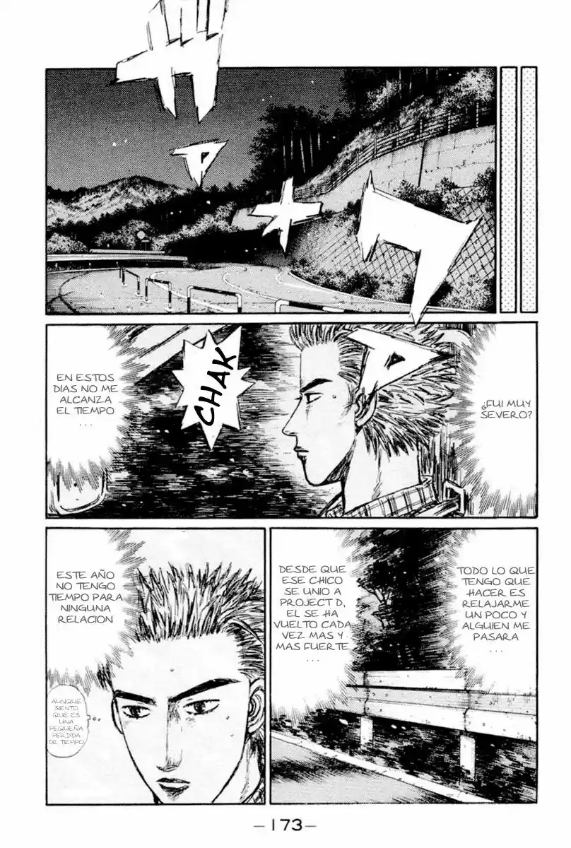 Initial D (1995) - Capítulo 286 - Página 6 - LectorTMOo