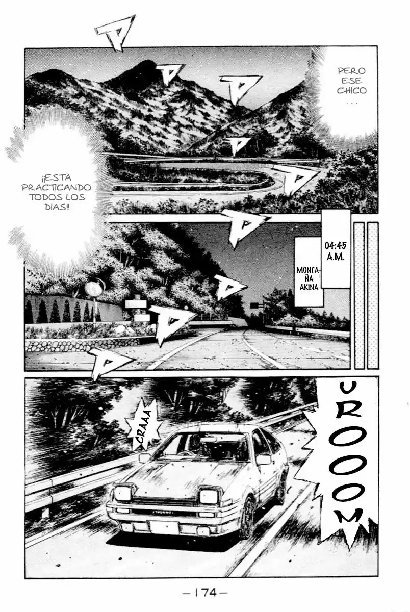 Initial D (1995) - Capítulo 286 - Página 7 - LectorTMOo