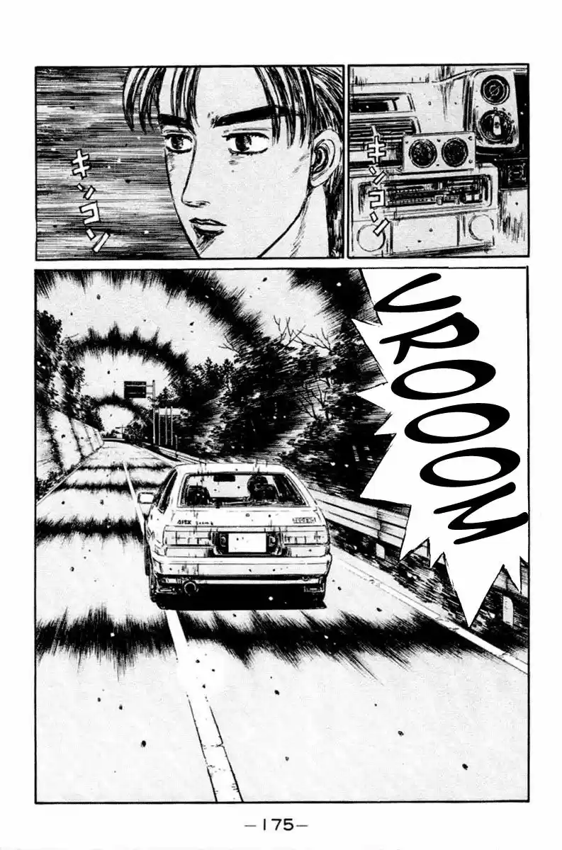 Initial D (1995) - Capítulo 286 - Página 8 - LectorTMOo