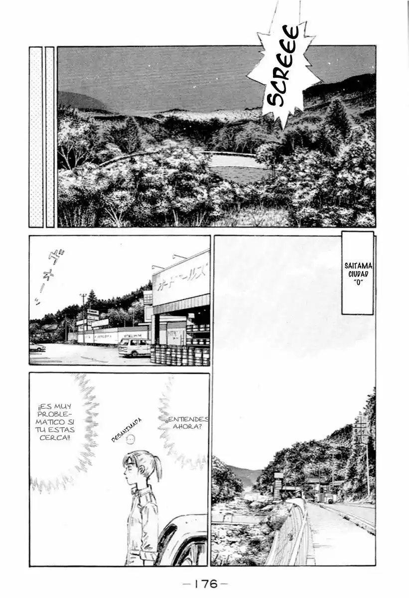Initial D (1995) - Capítulo 286 - Página 9 - LectorTMOo