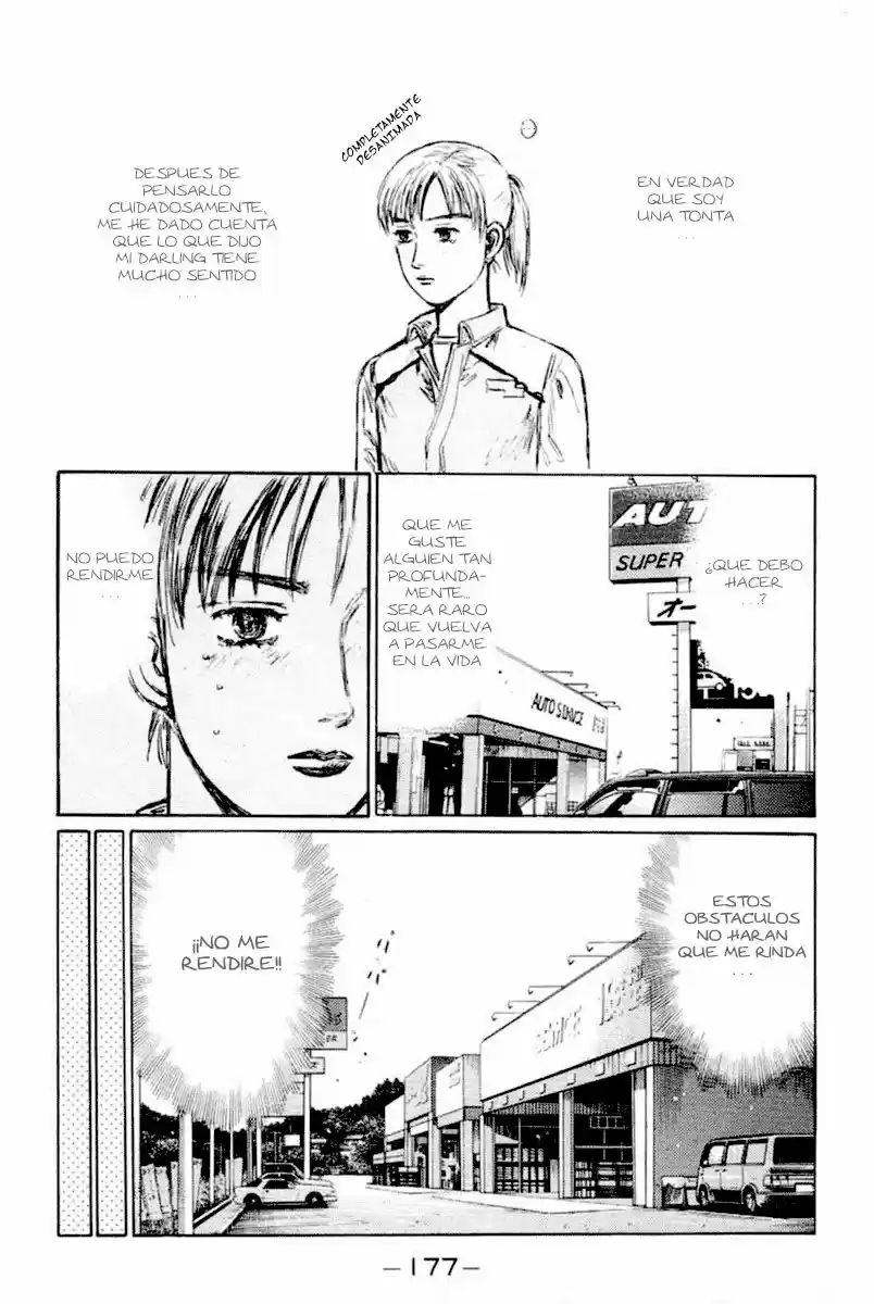 Initial D (1995) - Capítulo 286 - Página 10 - LectorTMOo
