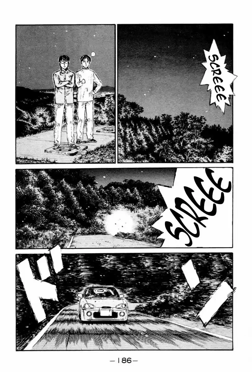 Initial D (1995) - Capítulo 287 - Página 7 - LectorTMOo