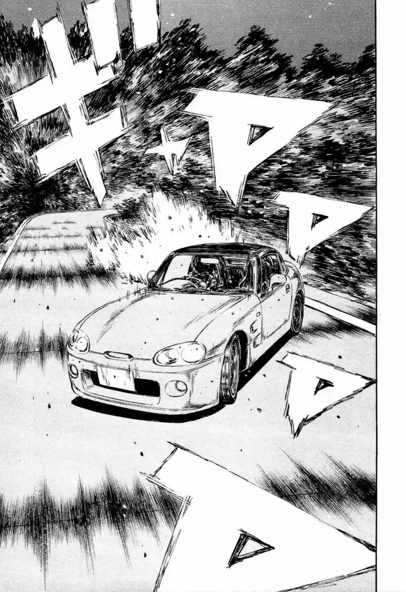 Initial D (1995) - Capítulo 287 - Página 8 - LectorTMOo