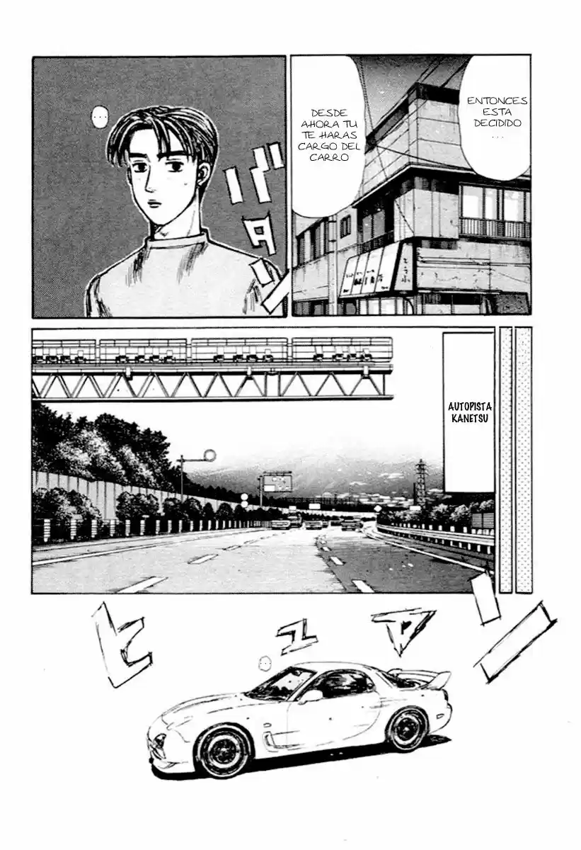 Initial D (1995) - Capítulo 288 - Página 6 - LectorTMOo