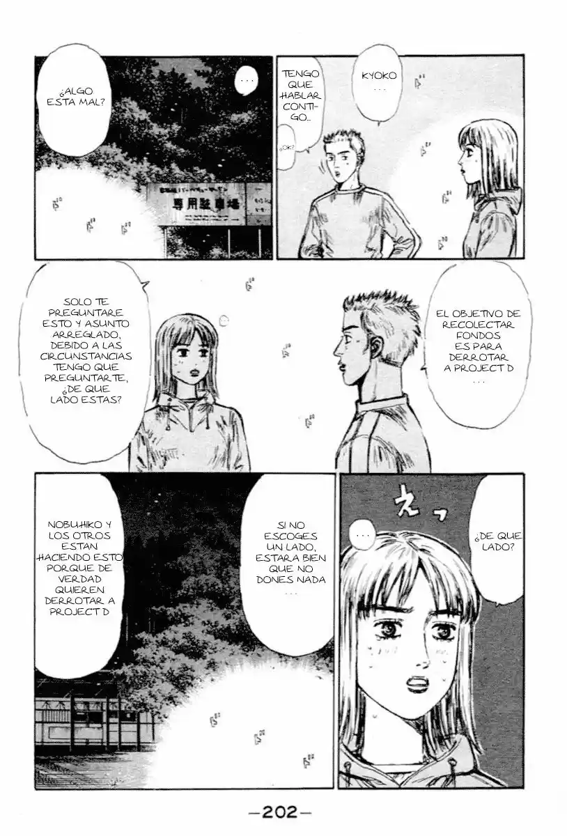 Initial D (1995) - Capítulo 288 - Página 12 - LectorTMOo