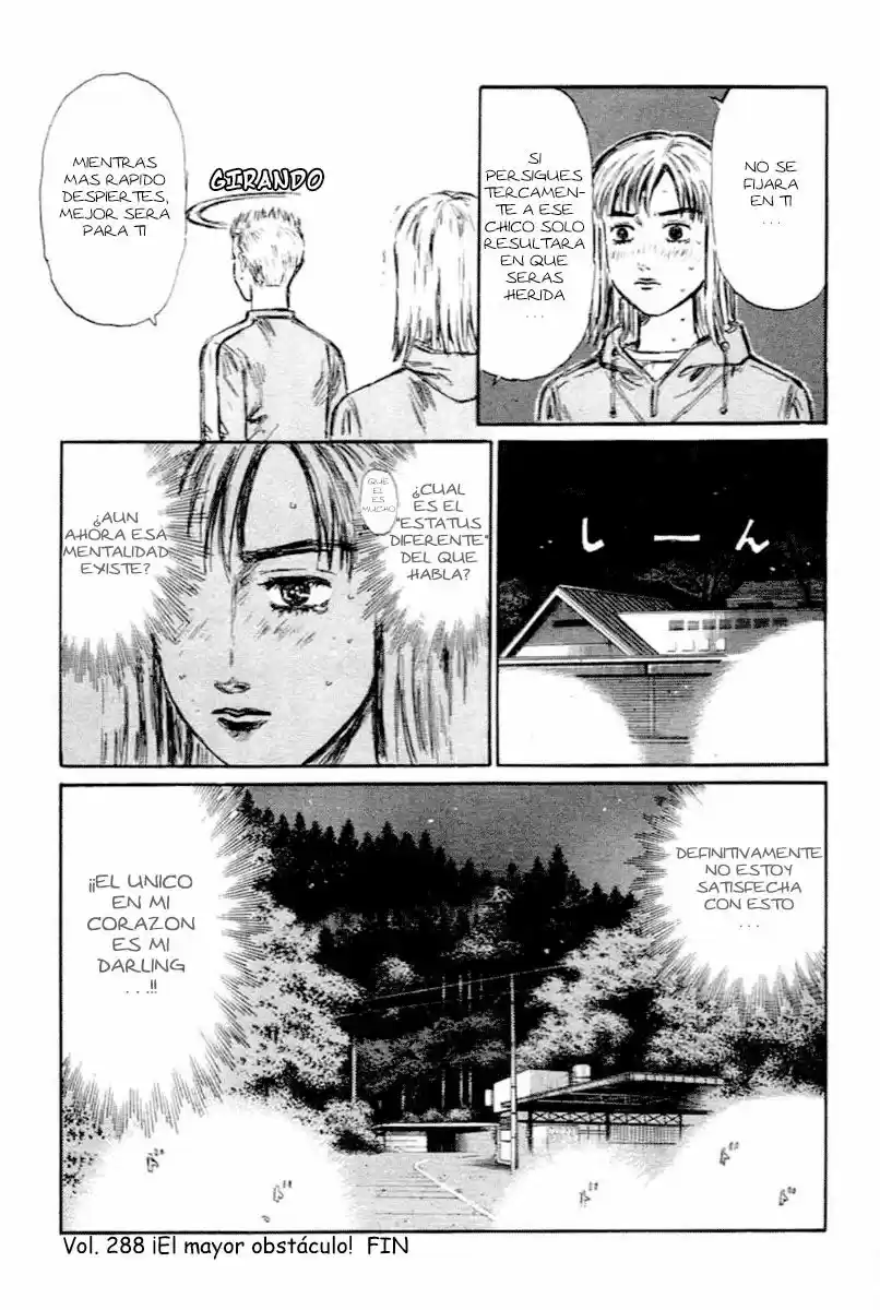 Initial D (1995) - Capítulo 288 - Página 14 - LectorTMOo