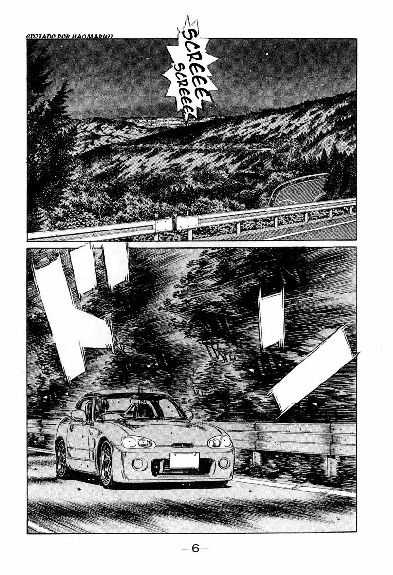 Initial D (1995) - Capítulo 289 - Página 5 - LectorTMOo