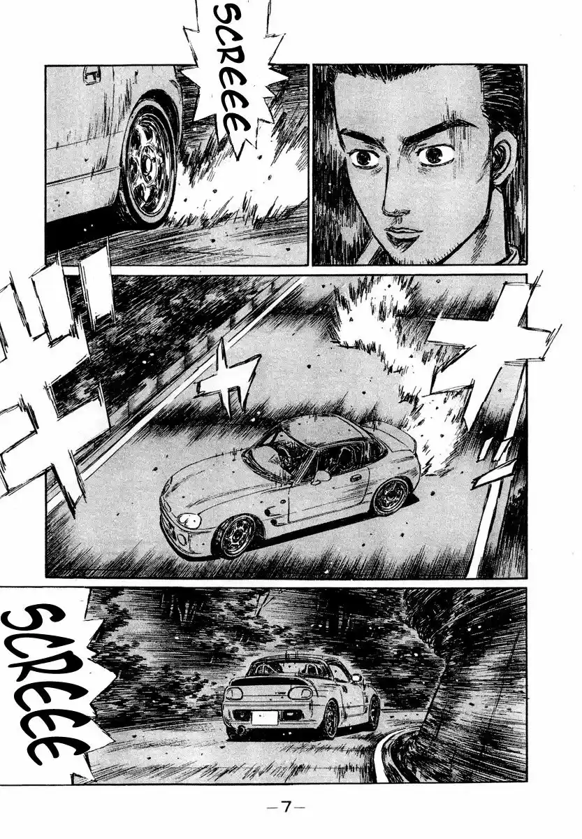 Initial D (1995) - Capítulo 289 - Página 6 - LectorTMOo
