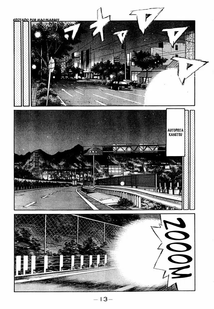 Initial D (1995) - Capítulo 289 - Página 12 - LectorTMOo